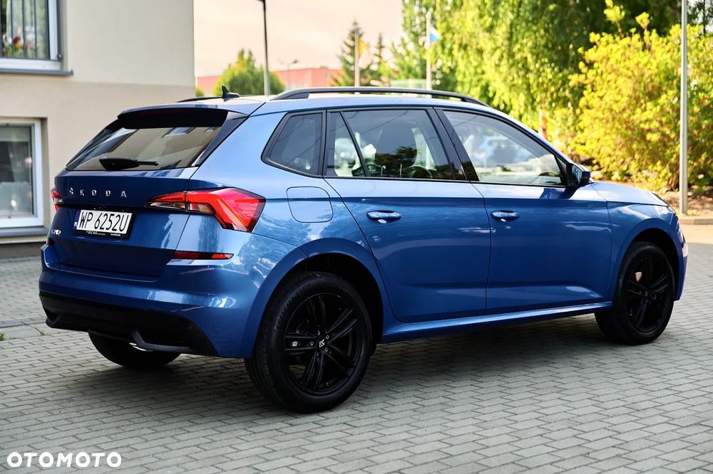 Skoda Kamiq 1.0 TSI Ambition - 14