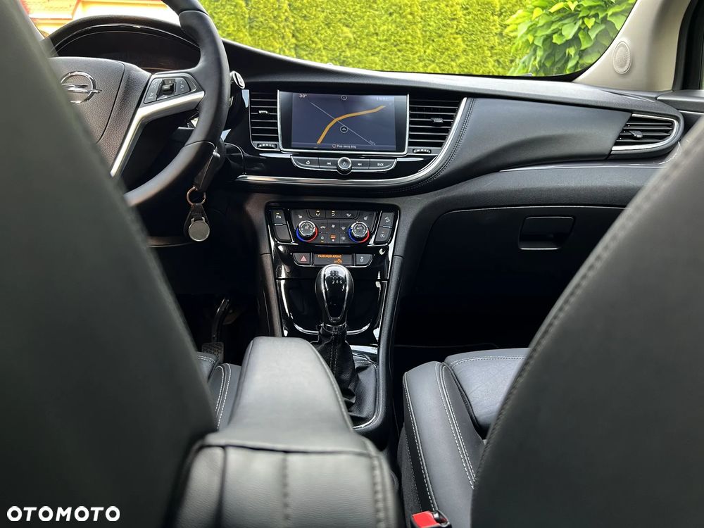 Opel Mokka 1.4 Turbo ecoFLEX Start/Stop 4x4 Innovation - 29