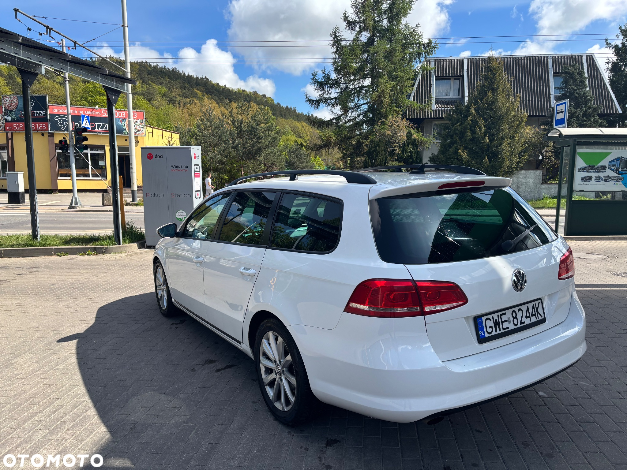 Volkswagen Passat 1.6 TDI Trendline - 6