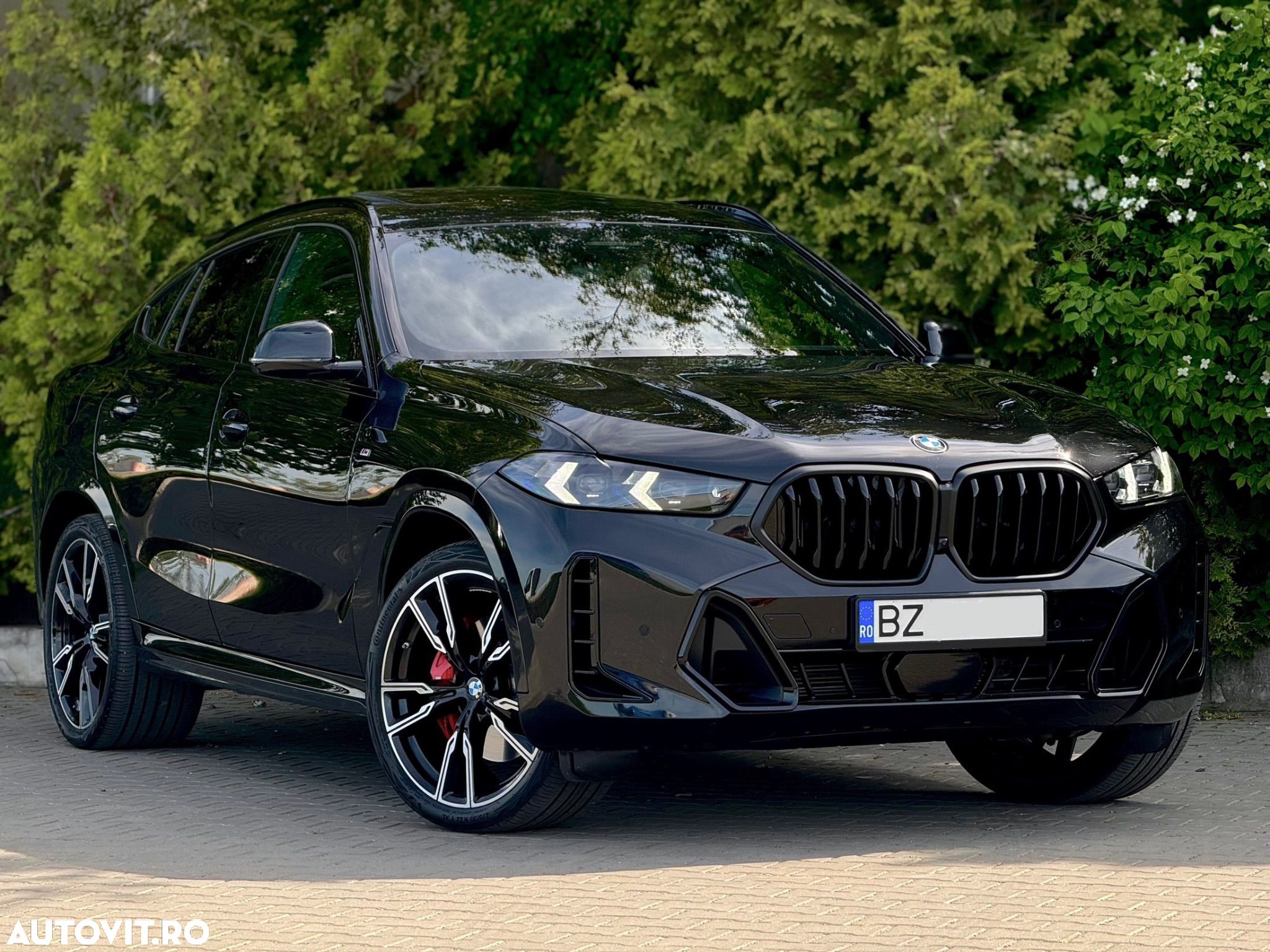 BMW X6 xDrive40i M Sport - 1