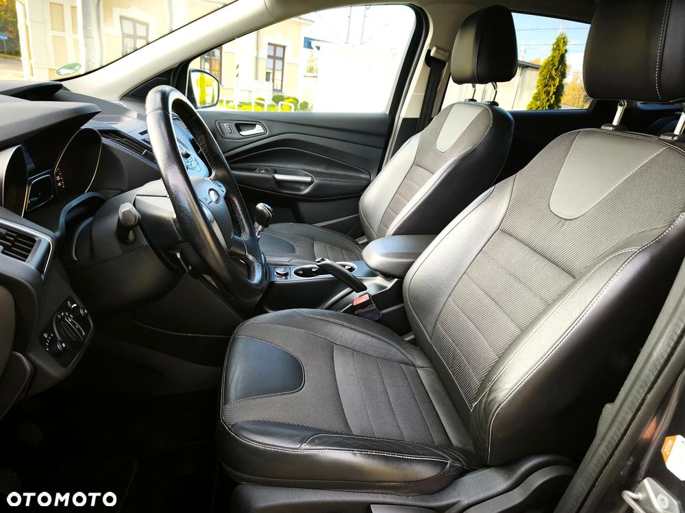 Ford Kuga 2.0 TDCi 4WD Titanium - 15