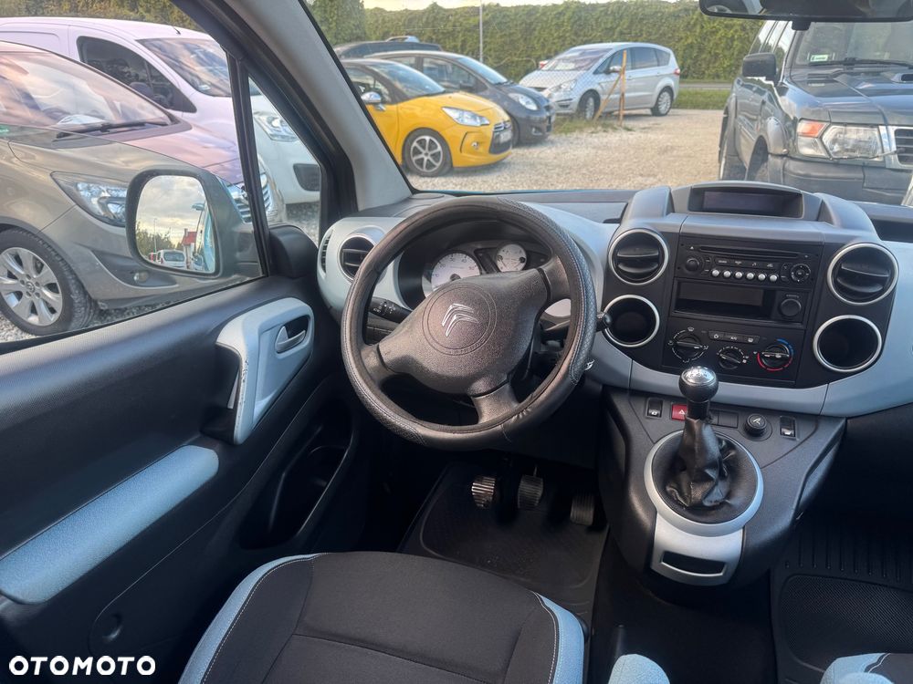 Citroën Berlingo - 14