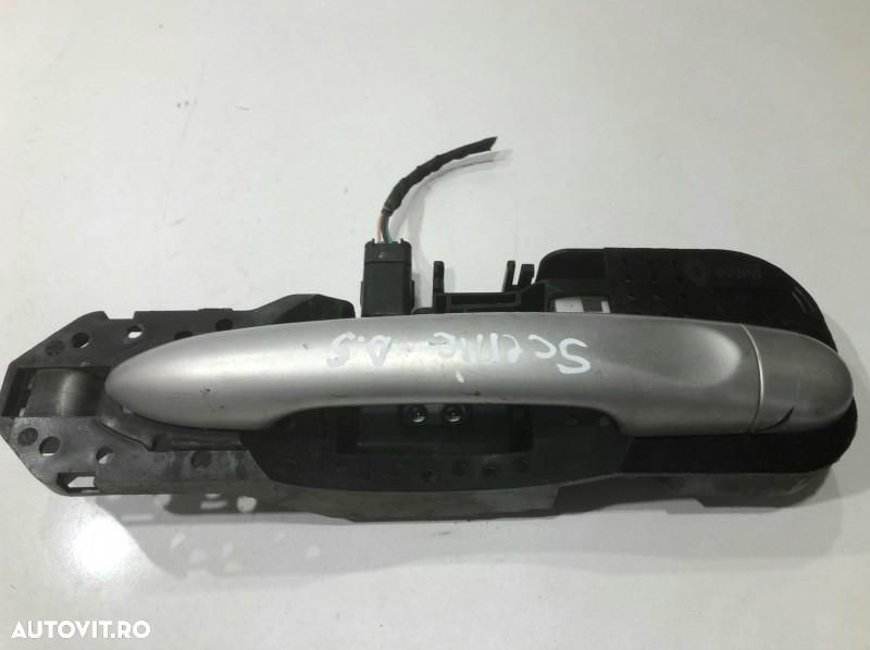 Maner usa dreapta spate Renault Scenic 3 (2009-2011) - 1