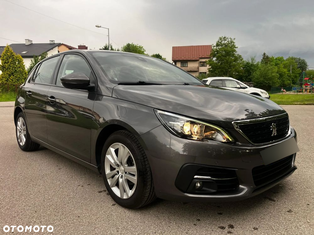 Peugeot 308 1.5 BlueHDi Active S&S - 6