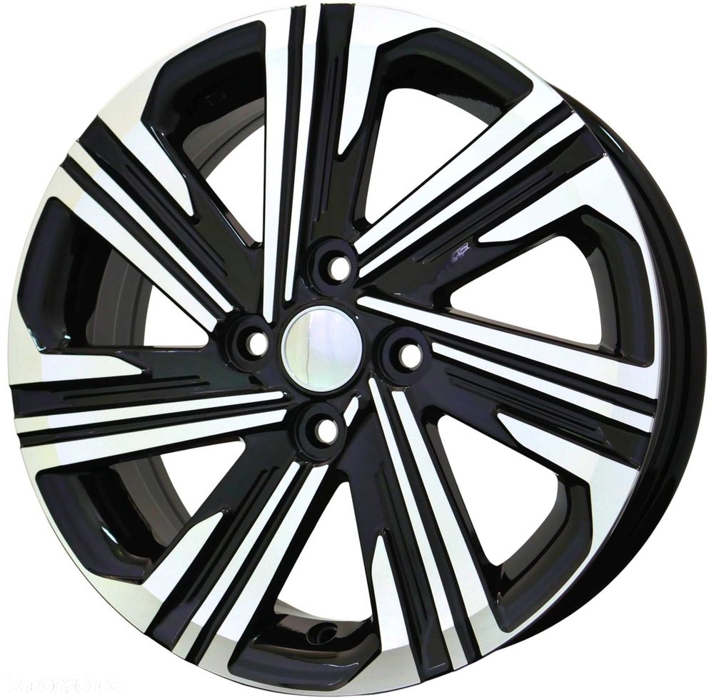 Felgi R16 4x100 54,1 Hyundai Accent Atos Atos Prime i10, i20 Active - 2