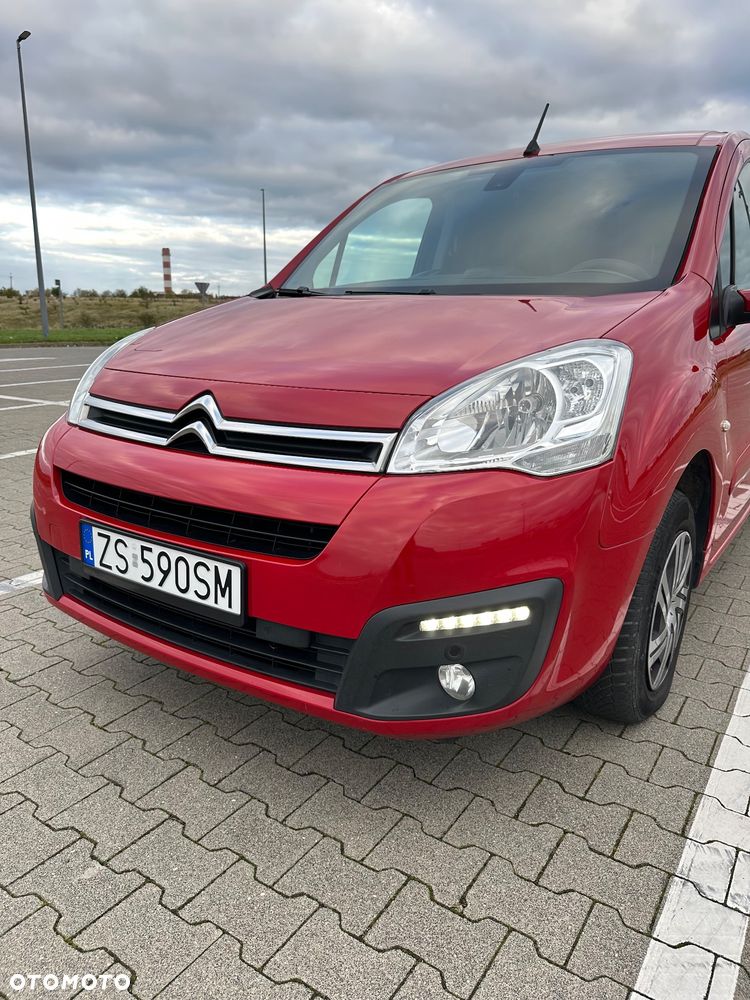 Citroën BERLINGO - 10