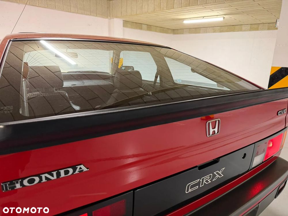 Honda CRX 1.6 - 16