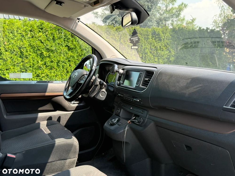 Toyota ProAce Kombi D-4D Long 2,8t - 14