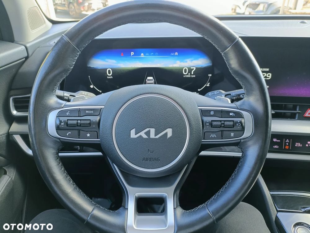 Kia Sportage 1.6 T-GDI MHEV Business Line 2WD DCT - 15