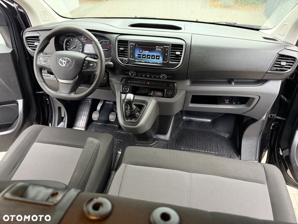 Toyota ProAce - 10