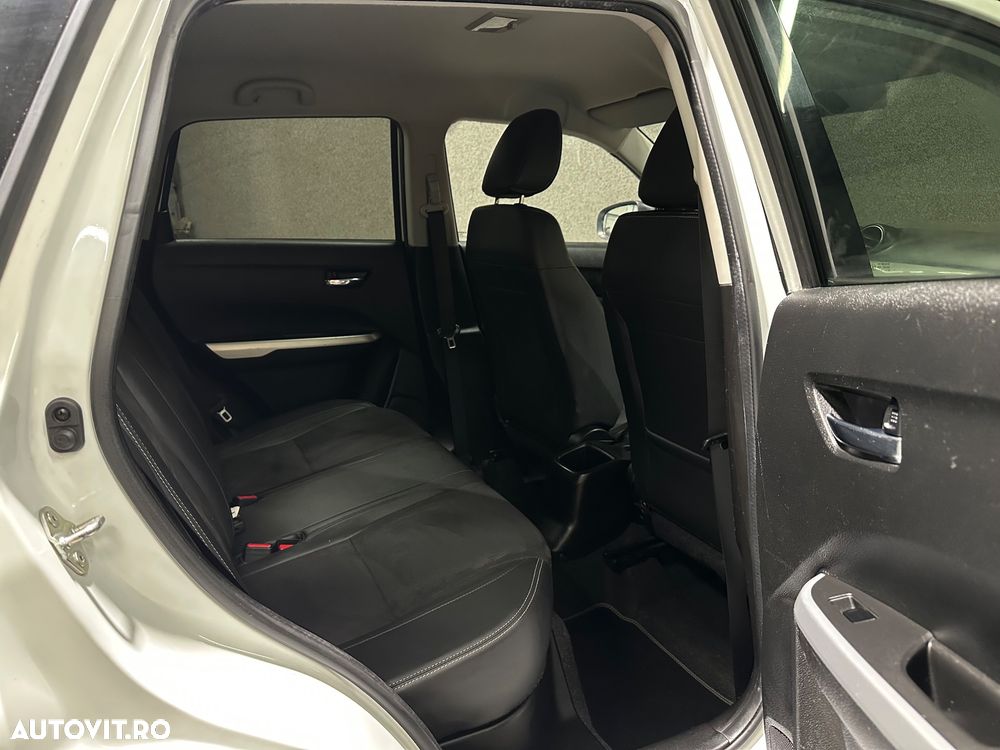 Suzuki Vitara 1.6 4X4 Cool - 8