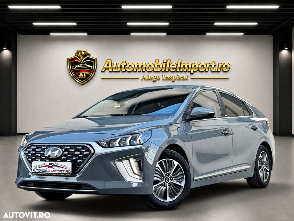 Hyundai IONIQ 1.6 GDI Premium - 2