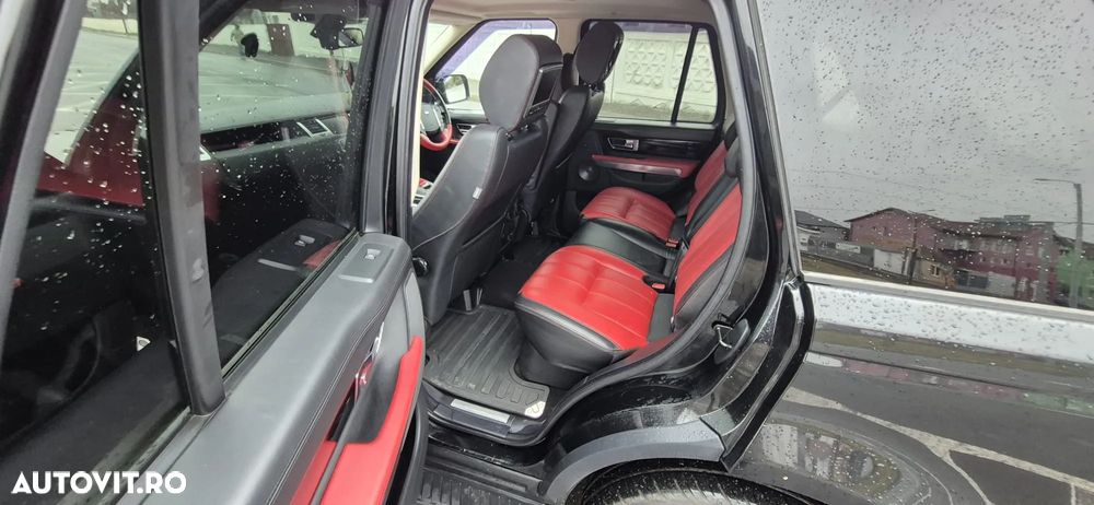 Land Rover Range Rover Sport - 12
