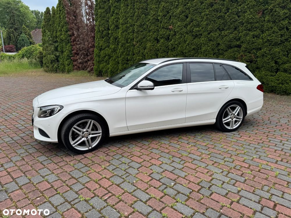 Mercedes-Benz Klasa C - 3