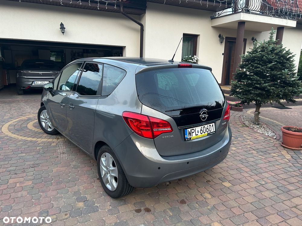 Opel Meriva 1.4 T Enjoy - 3