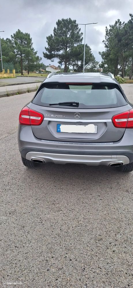 Mercedes-Benz GLA 200 CDI Urban Aut. - 3