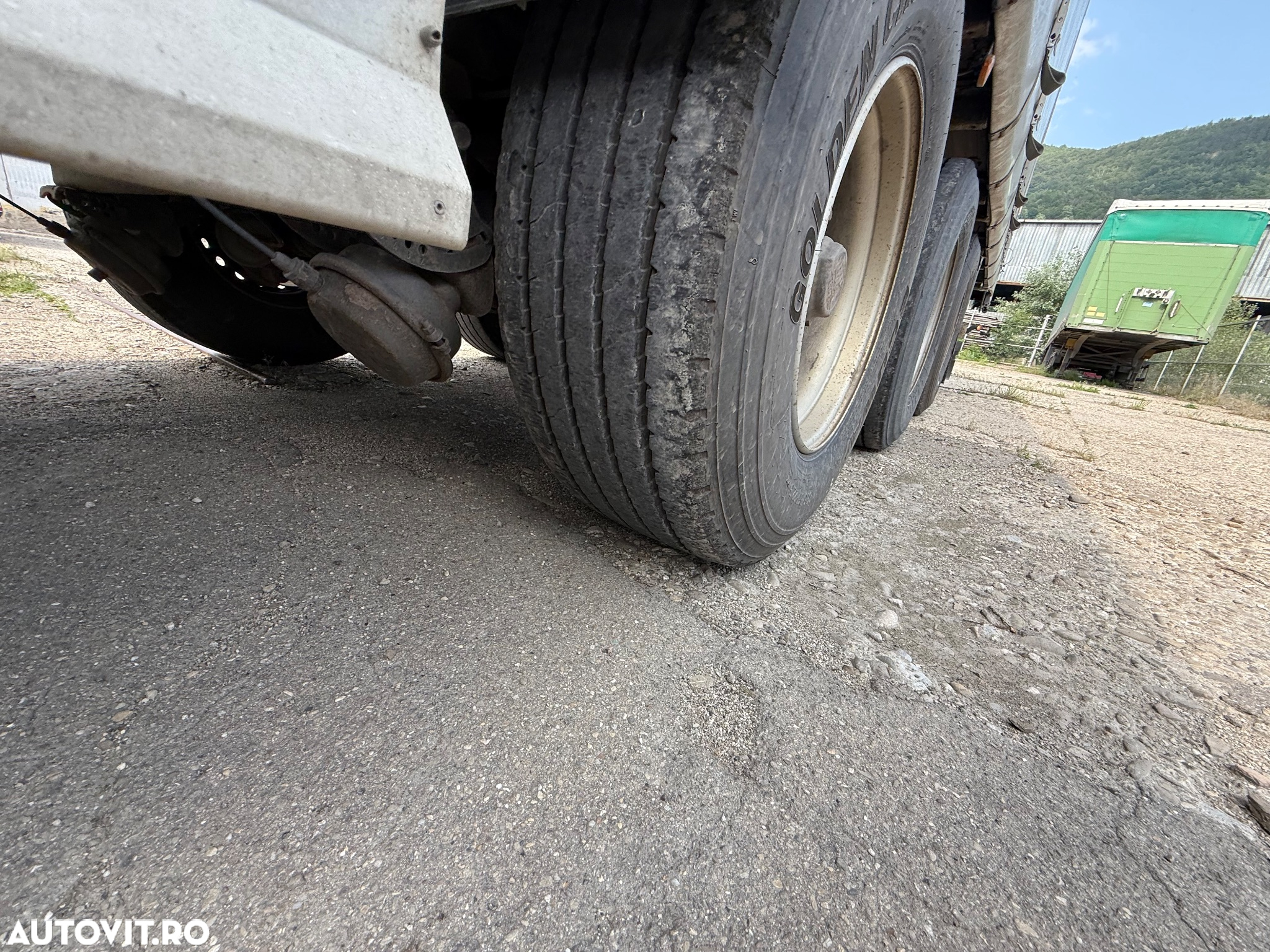 MAN TGX 500 - 19