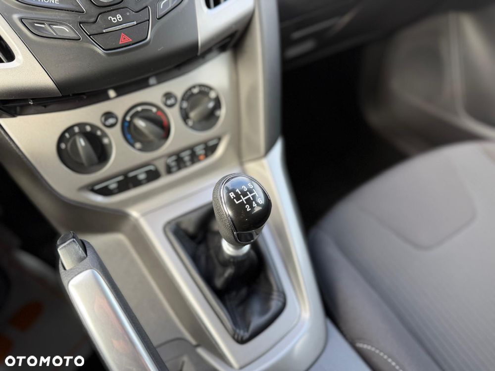 Ford Focus 1.0 EcoBoost Start-Stopp-System Champions Edition - 31