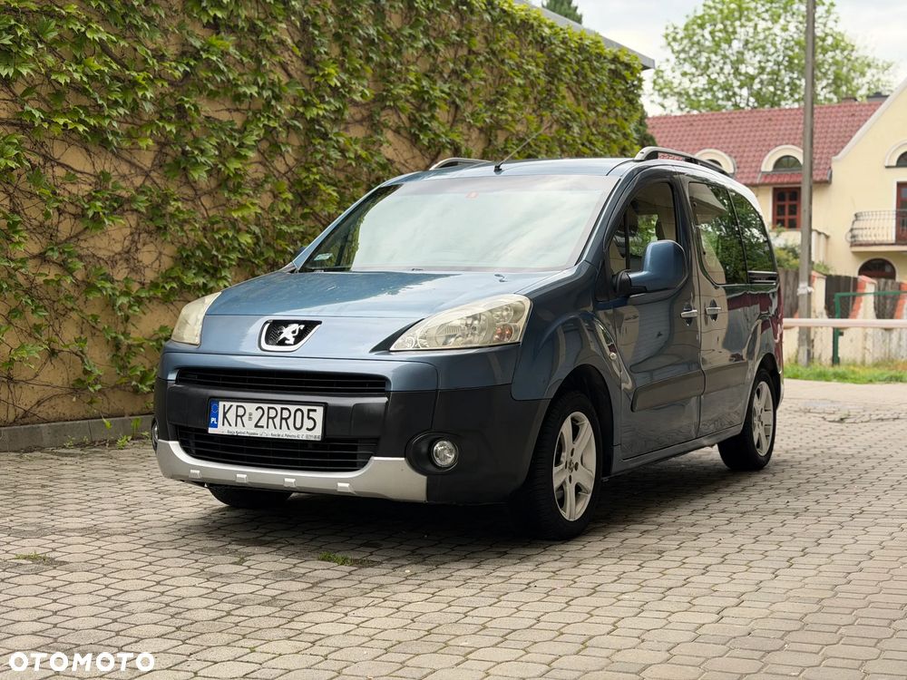 Peugeot Partner 1.6 HDI Totem - 1