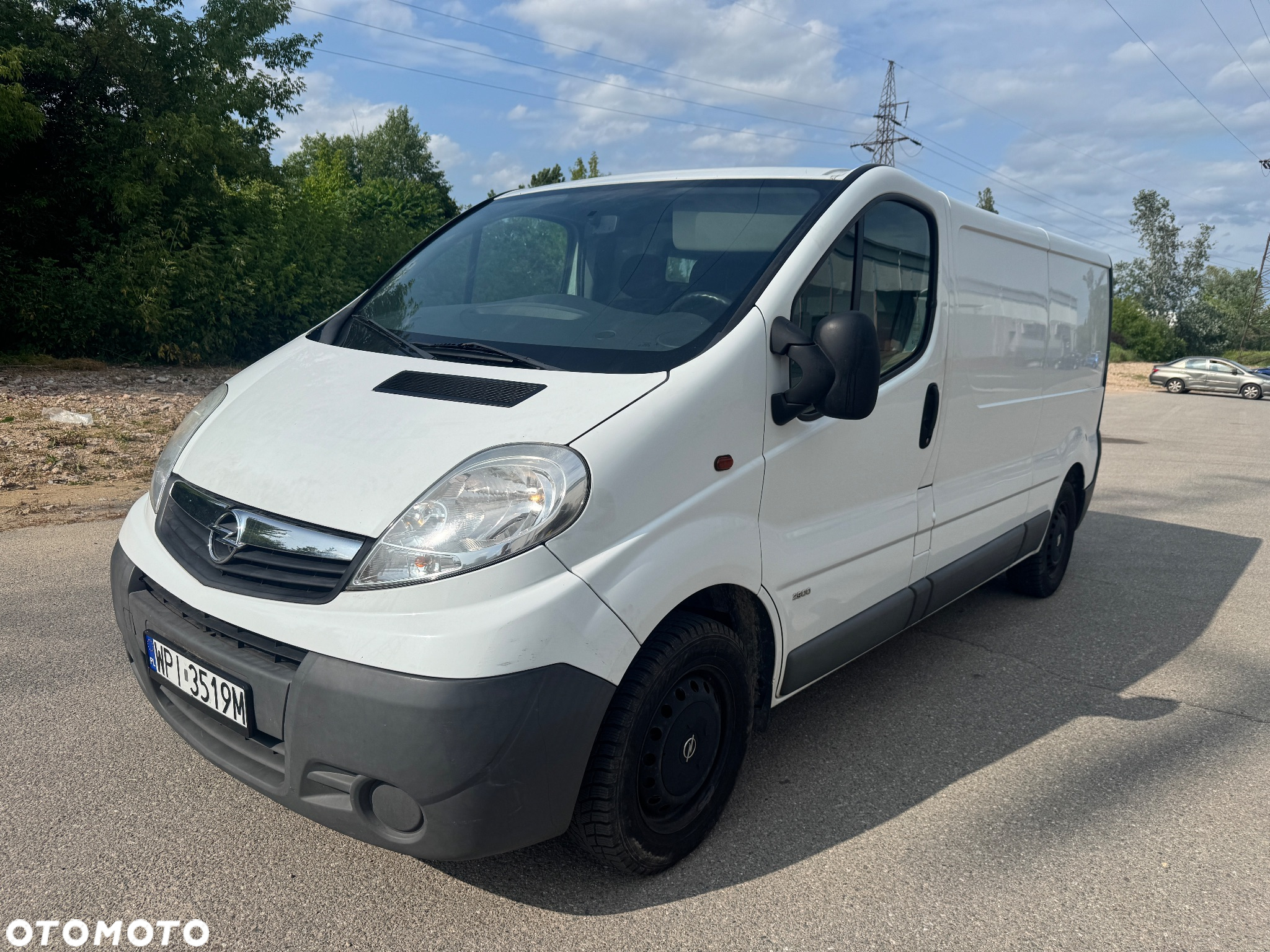 Opel Vivaro 2.0 CDTI L2H1 EcoFlex - 25