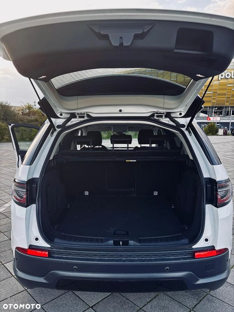 Land Rover Discovery Sport 2.0 D180 SE - 12