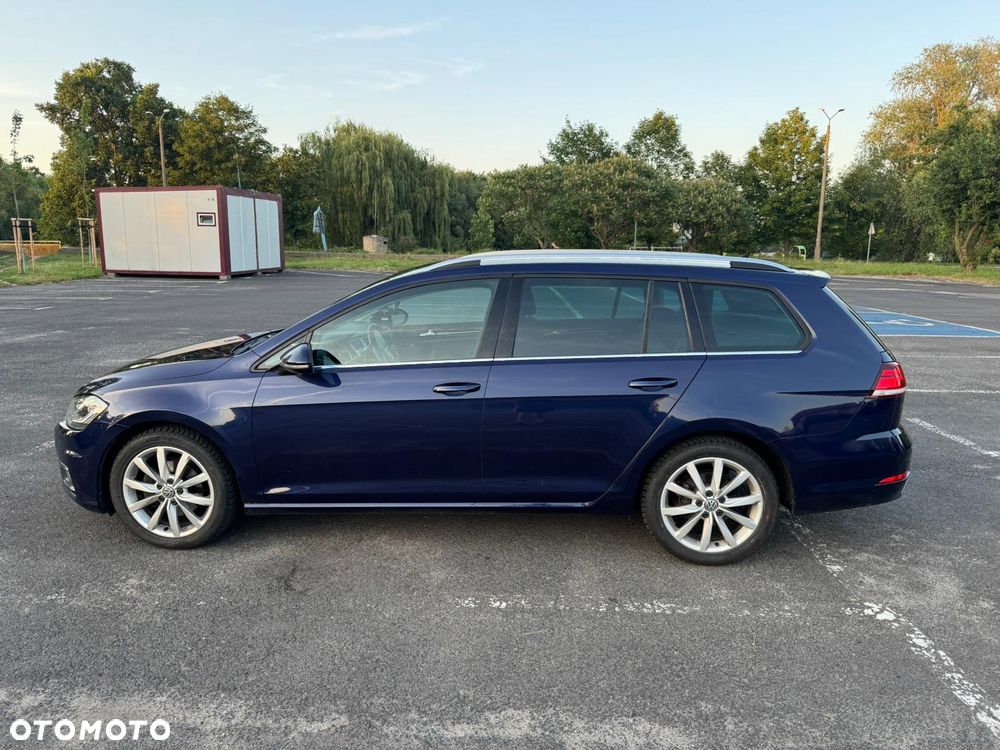 Volkswagen Golf 1.5 TSI BMT Evo Comfortline DSG - 5