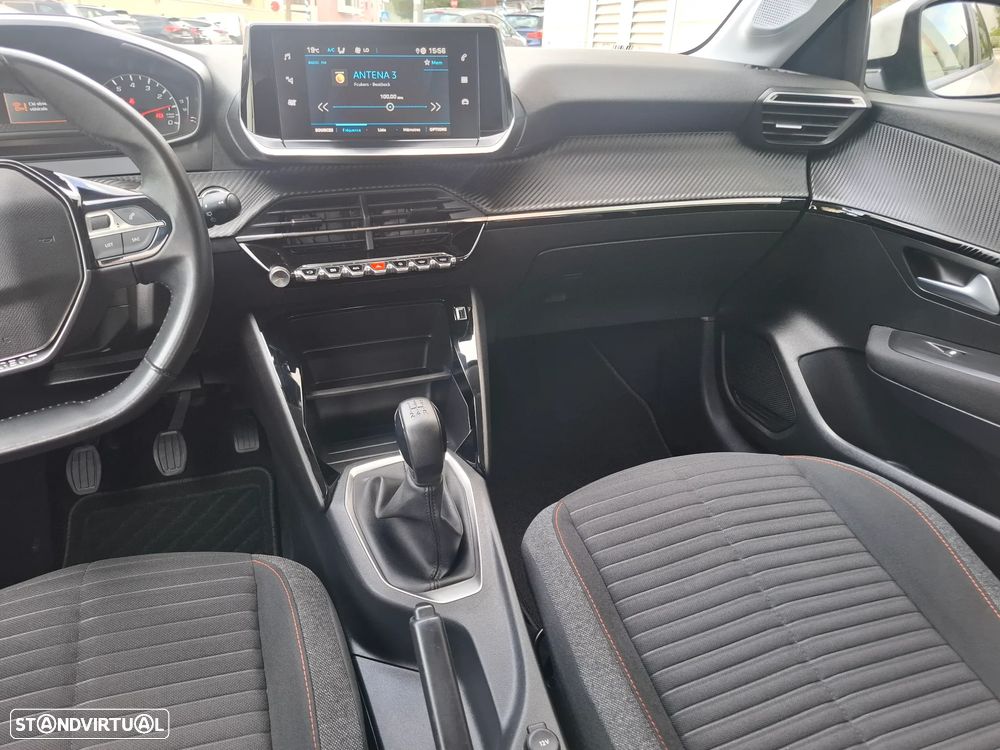 Peugeot 208 PureTech 75 Active - 9