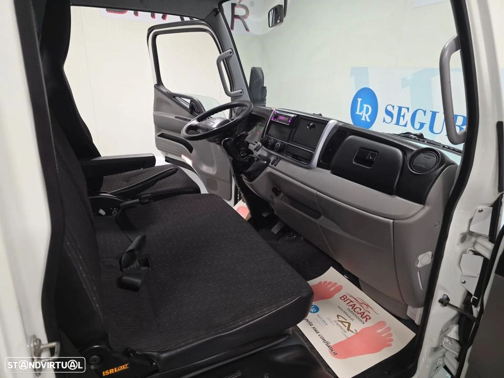 Mitsubishi Fuso Canter 3S13 FEA01CL4SE BASCULANTE IVA DEDUTIVEL - 43