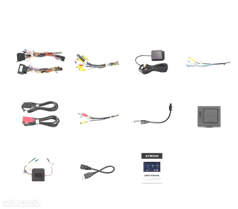 AUTO RADIO GPS ANDROID 14 PARA VOLKSWAGEN VW GOLF POLO PASSAT CADDY TOURAN USB GPS TACTIL HD - 2