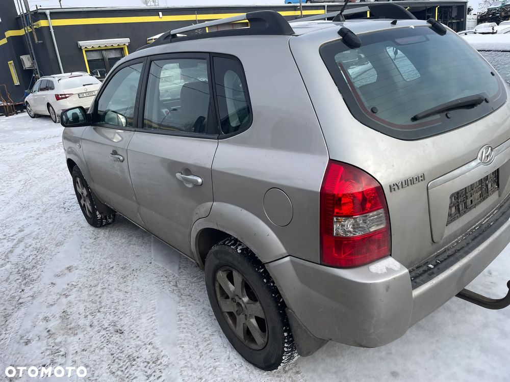 HYUNDAI TUCSON NA CZĘŚCI! - 4