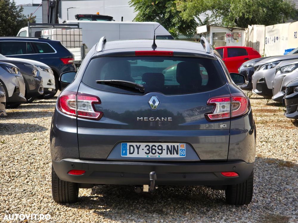 Renault Megane ENERGY dCi 110 Start & Stopp Bose Edition - 7