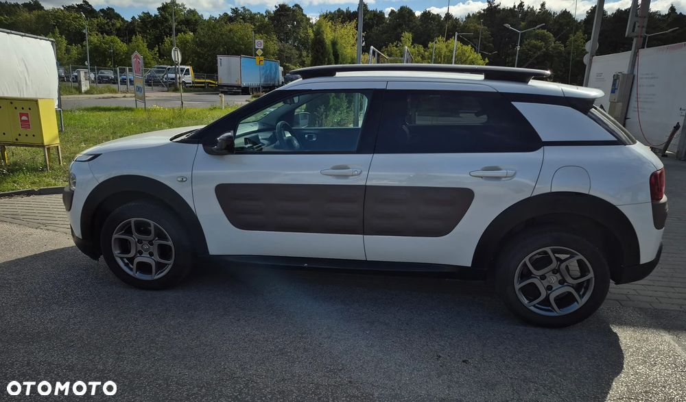 Citroën C4 Cactus - 8
