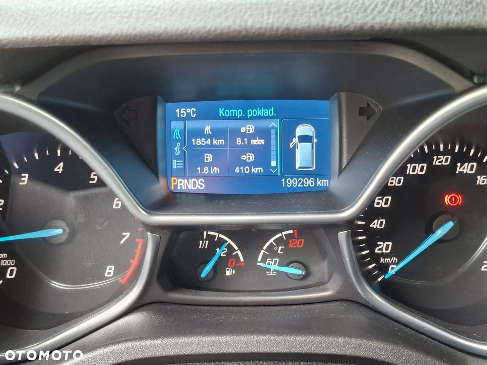 Ford Tourneo Connect Grand 1.6 EcoBoost Trend - 16