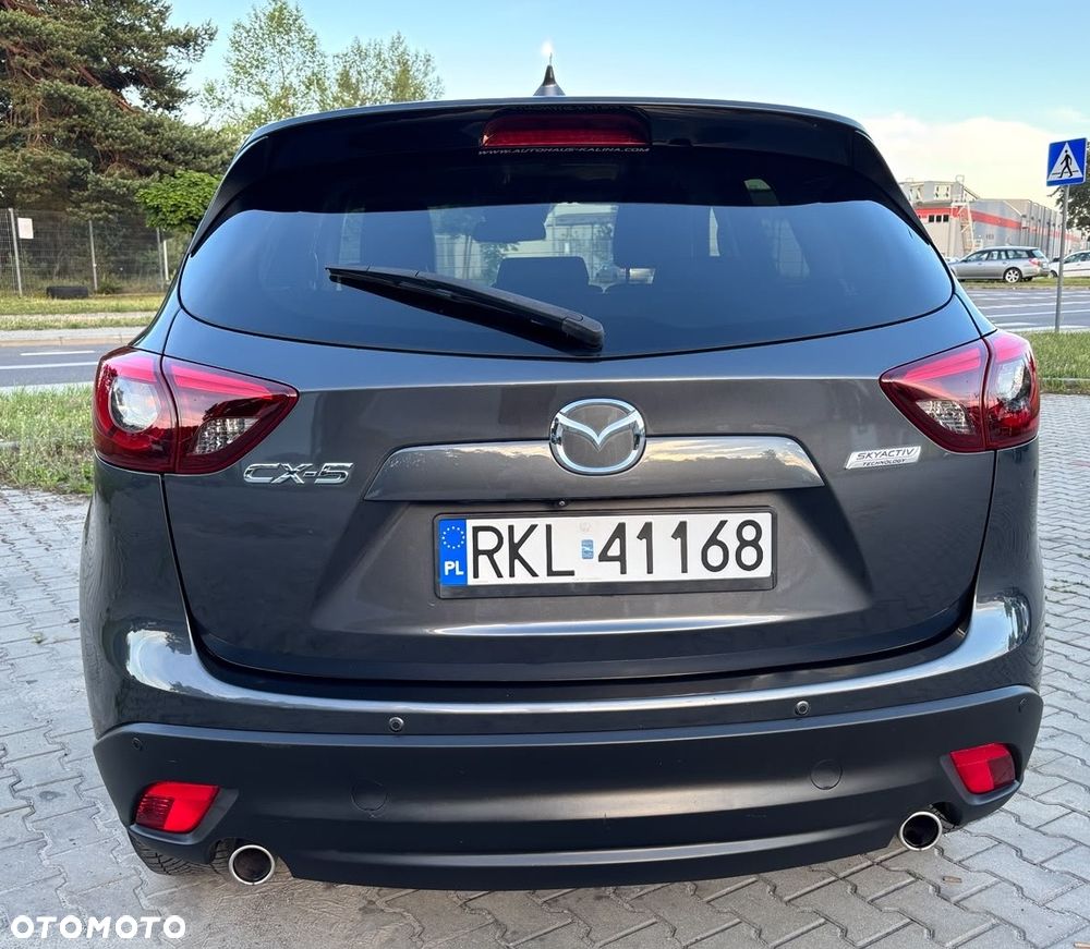 Mazda CX-5 2.2 D Skyenergy 2WD - 5