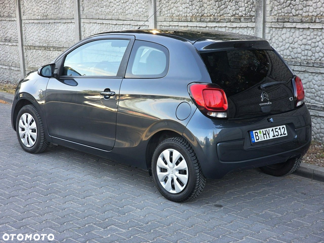 Citroën C1 AIRSCAPE VTi 72 S&S SHINE - 6