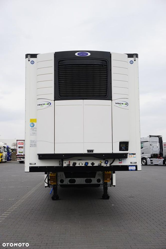MAN TGX / 18.430 / E 6 / GM / ACC / I – COOL / ZESTAW CHŁODNIA / 2 OSIE / WINDA - 19