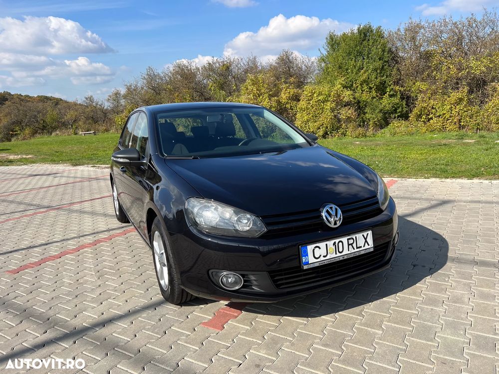 Volkswagen Golf 1.2 TSI Trendline - 7