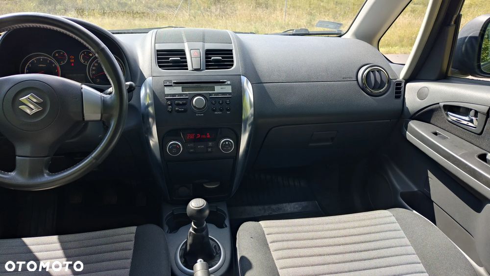 Suzuki SX4 - 19