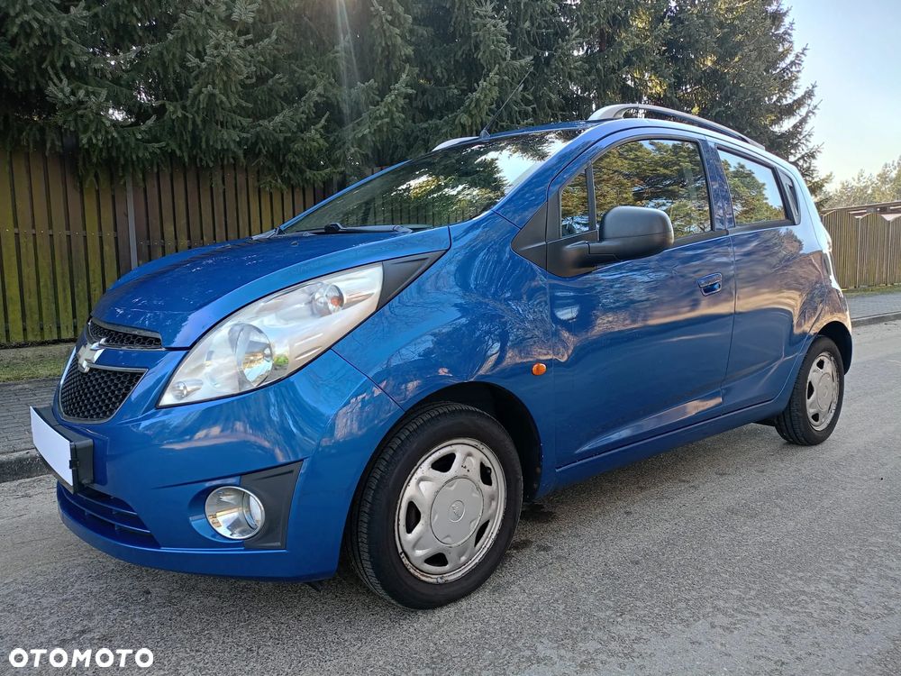 Chevrolet Spark 1.0 LS A/C - 11