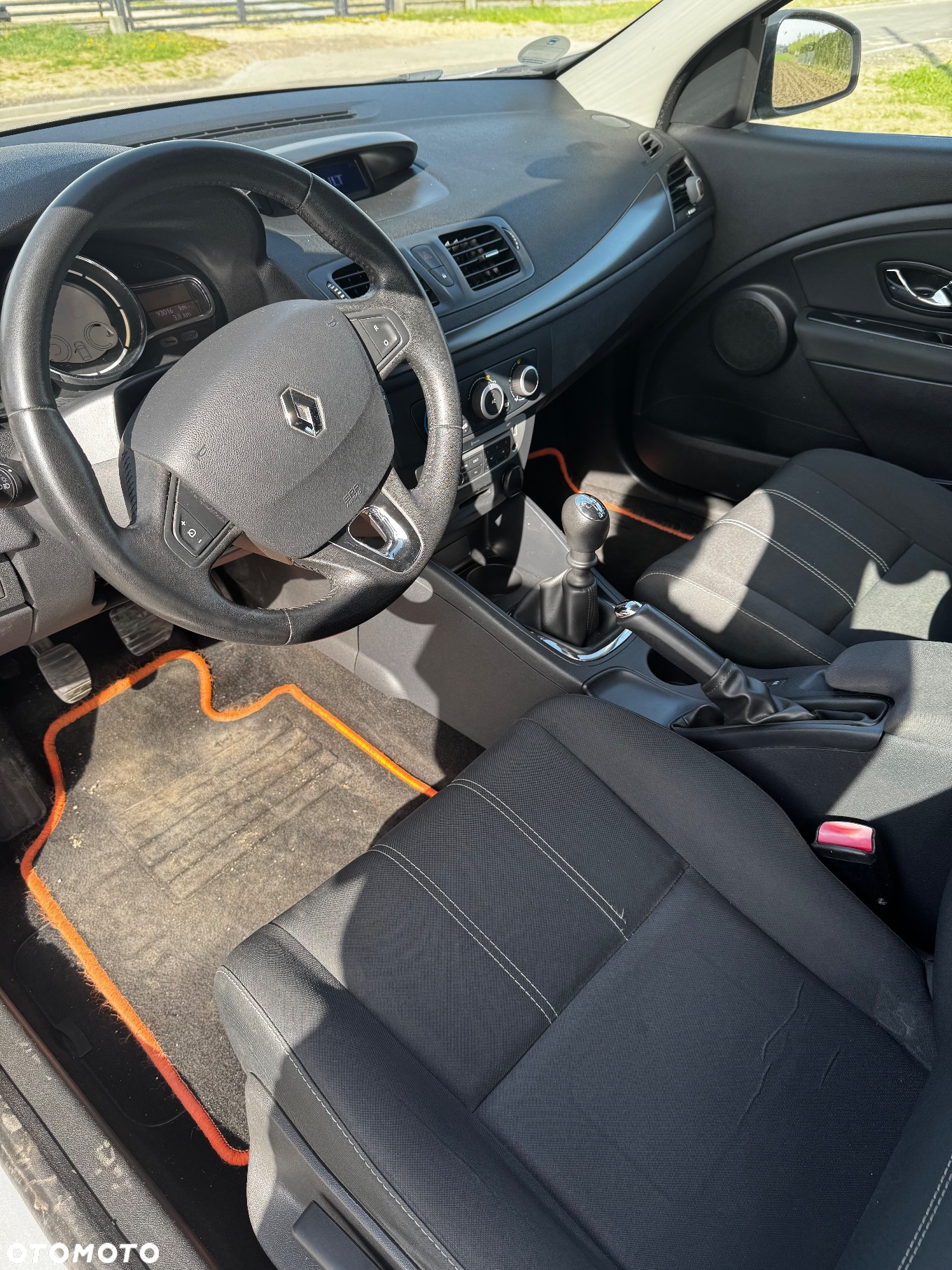 Renault Megane 1.6 16V 110 Authentique - 7