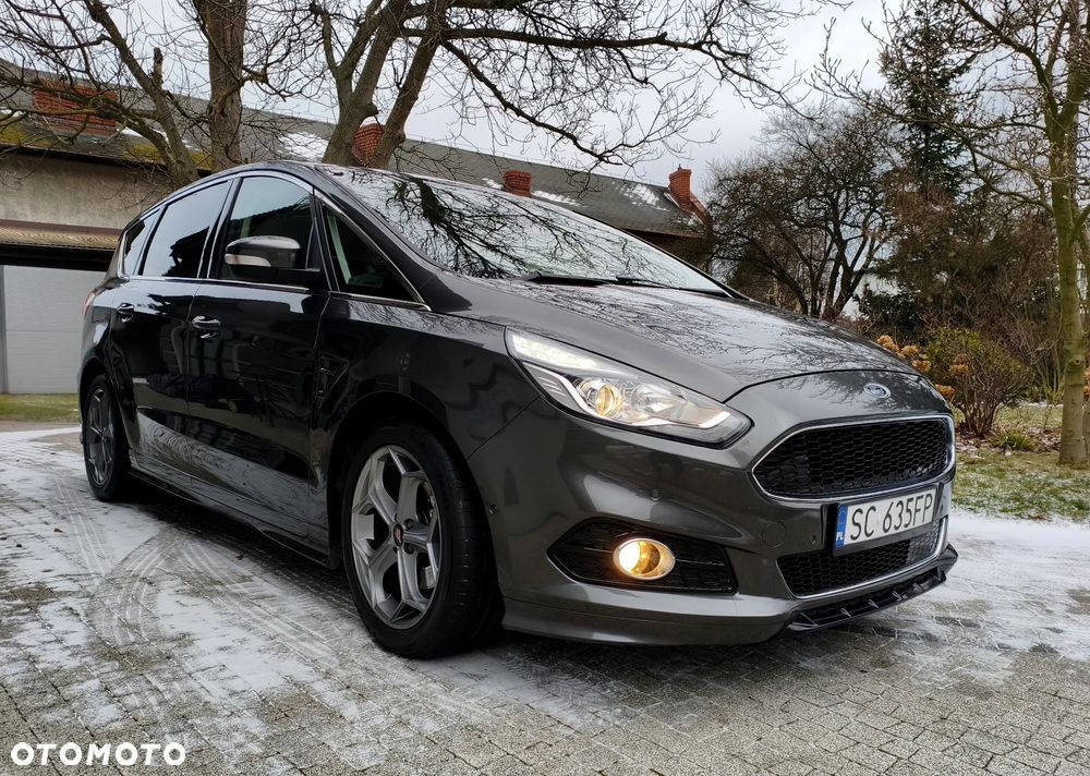 Ford S-Max 2.0 TDCi ST-Line PowerShift - 7