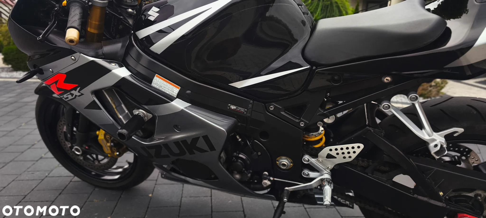 Suzuki GSX-R - 12