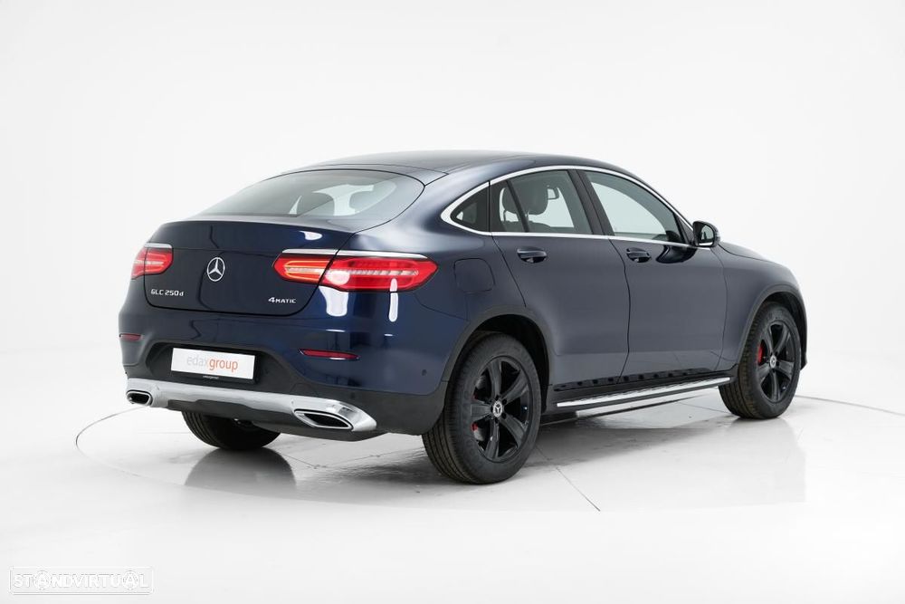 Mercedes-Benz GLC 250 d Coupé 4-Matic - 3