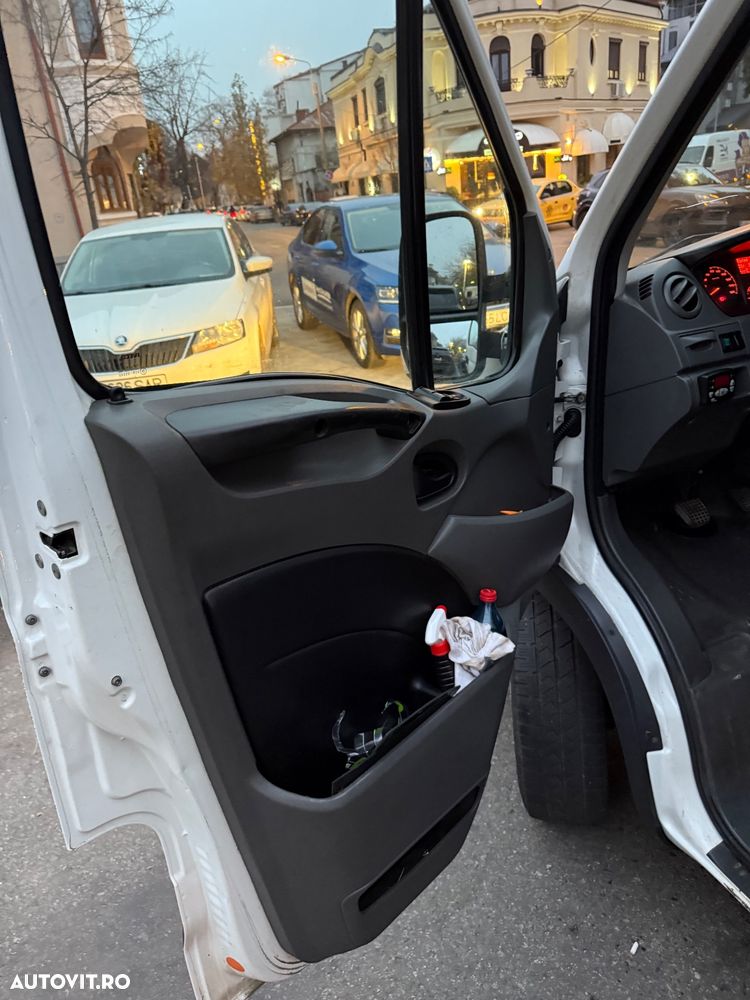 Iveco Daily 35c Frigorific Frig Carrier an 2014 Cub Izoterm 298.000km Istoric Service Facturi Kit Distribuție Ambreiaj Rezivie Frig AC Navi Discuri Placute Baterie Anvelope direcție suspensie Vopsea Ok TVA - 33