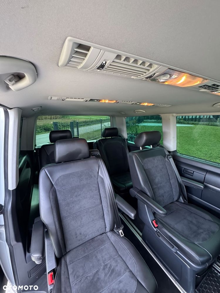 Volkswagen Multivan - 19