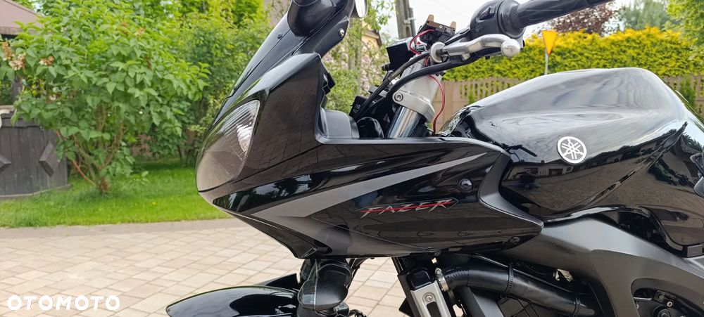 Yamaha FZ6 - 39
