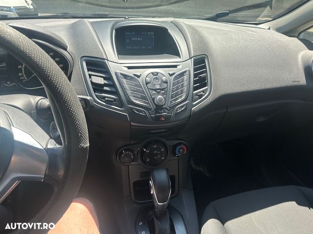 Ford Fiesta 1.0 Powershift ST Line - 13