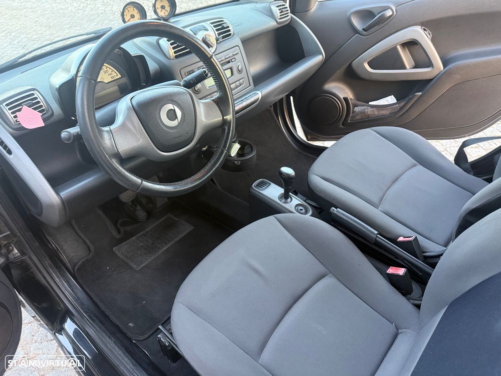 Smart ForTwo Coupé - 7