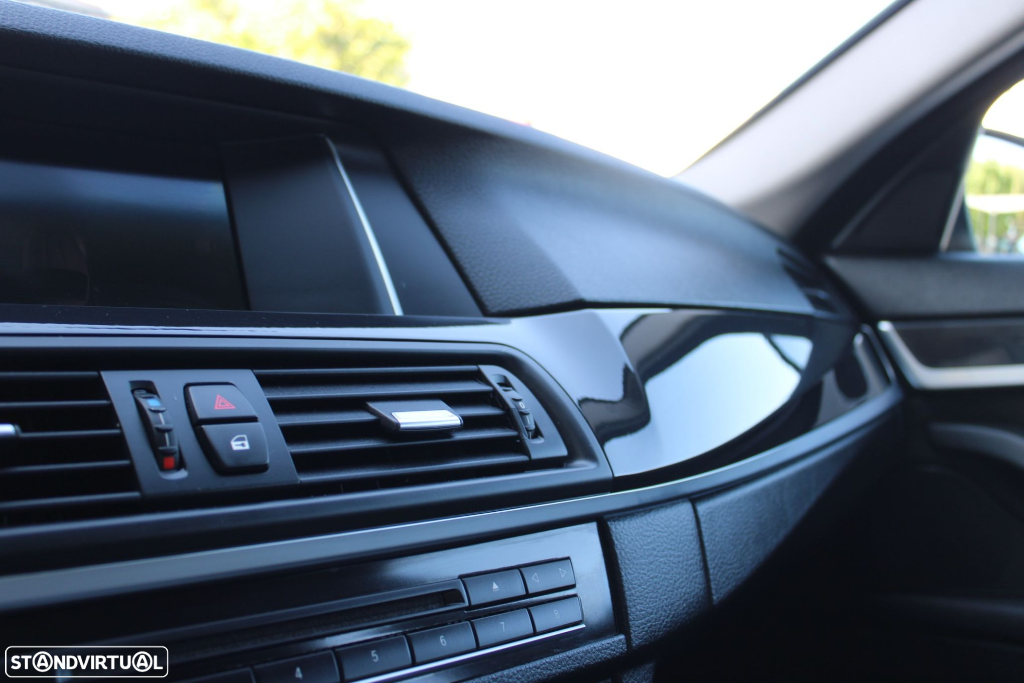 BMW 520 d Line Luxury - 28