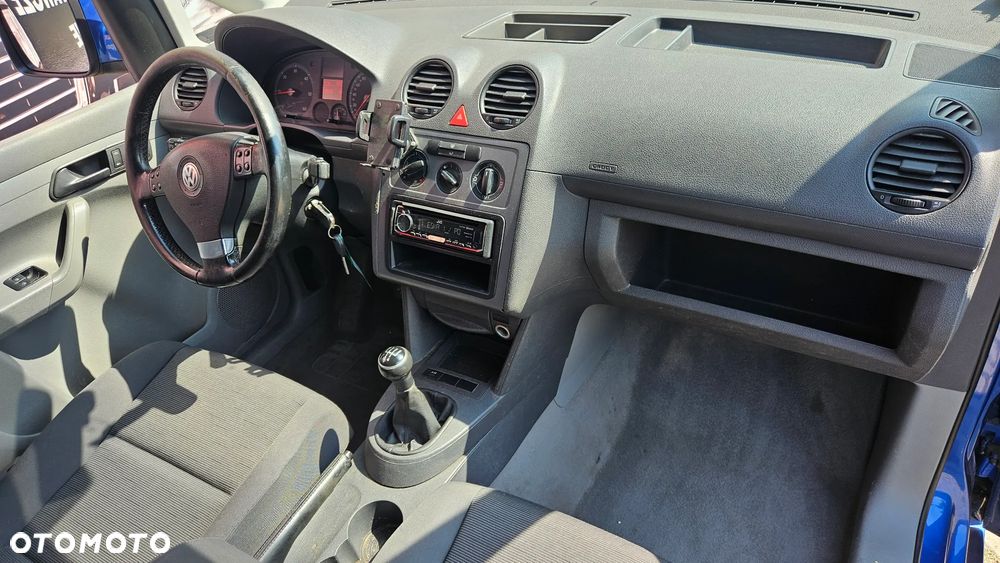 Volkswagen Caddy - 6